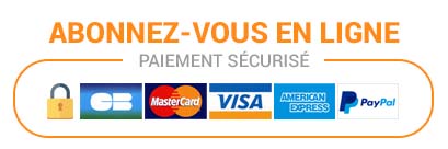 bouton paiement